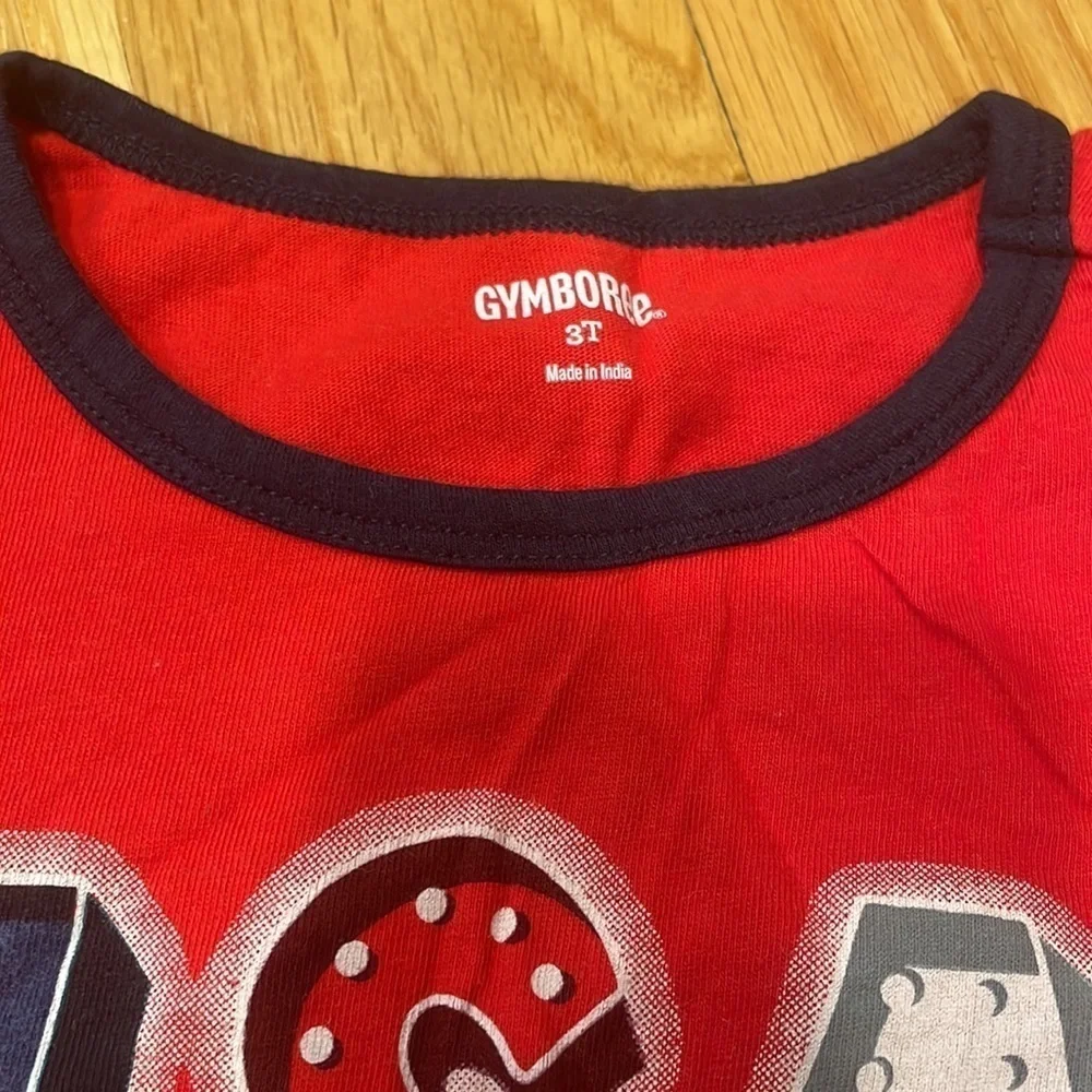 Gymboree 3 t unisex shirt good condition